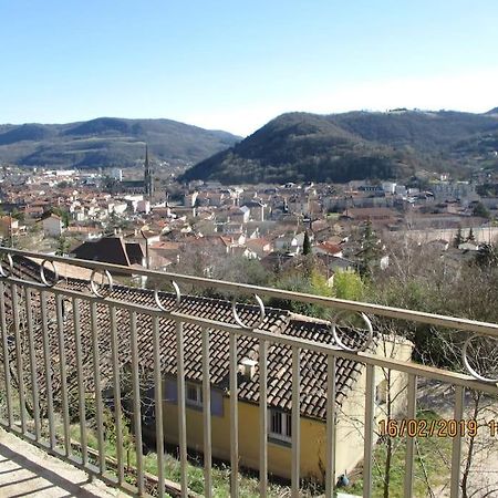 Maison De Vigne Renovee Saint-Affrique Dış mekan fotoğraf