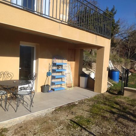 Maison De Vigne Renovee Saint-Affrique Dış mekan fotoğraf