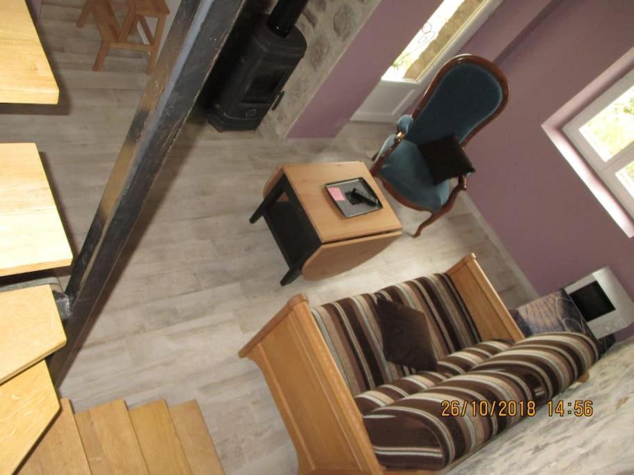 Maison De Vigne Renovee Saint-Affrique Dış mekan fotoğraf