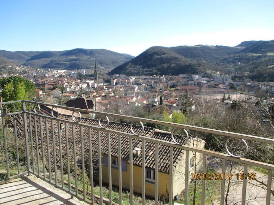 Maison De Vigne Renovee Saint-Affrique Dış mekan fotoğraf