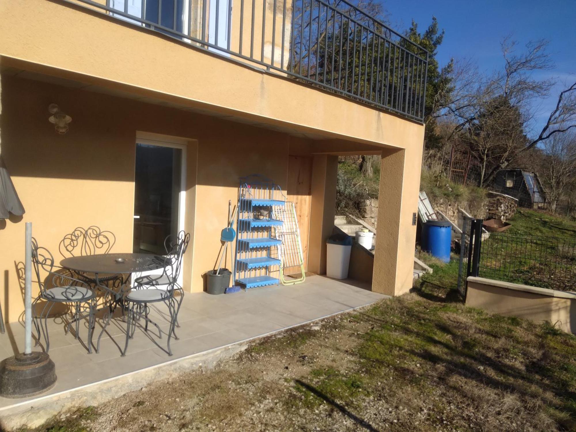 Maison De Vigne Renovee Saint-Affrique Dış mekan fotoğraf