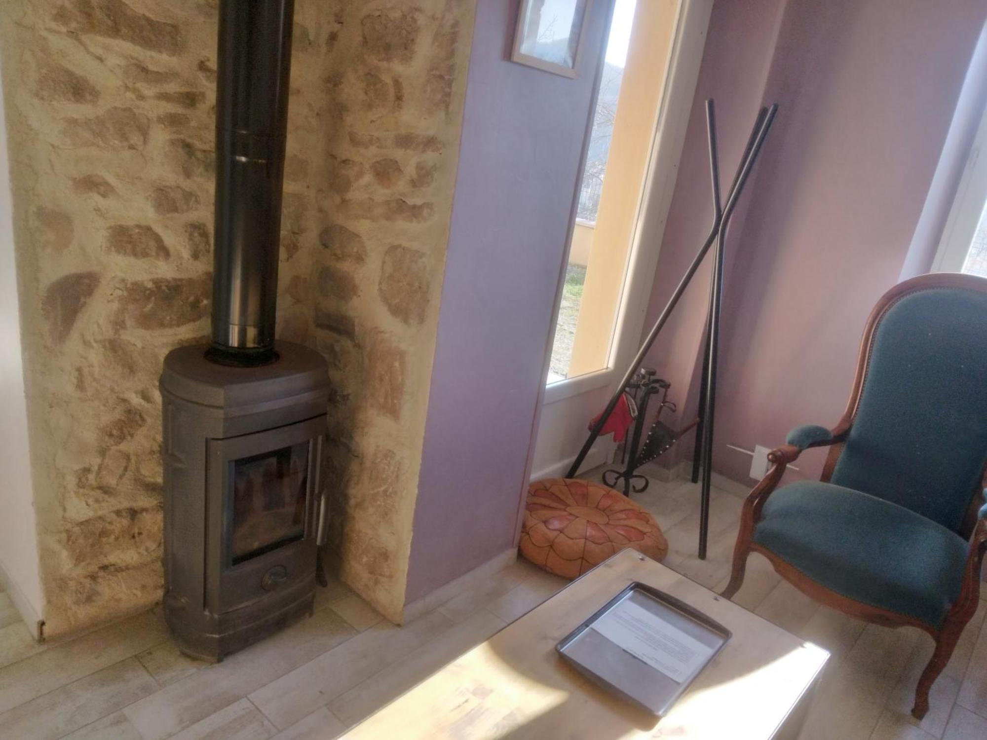 Maison De Vigne Renovee Saint-Affrique Dış mekan fotoğraf