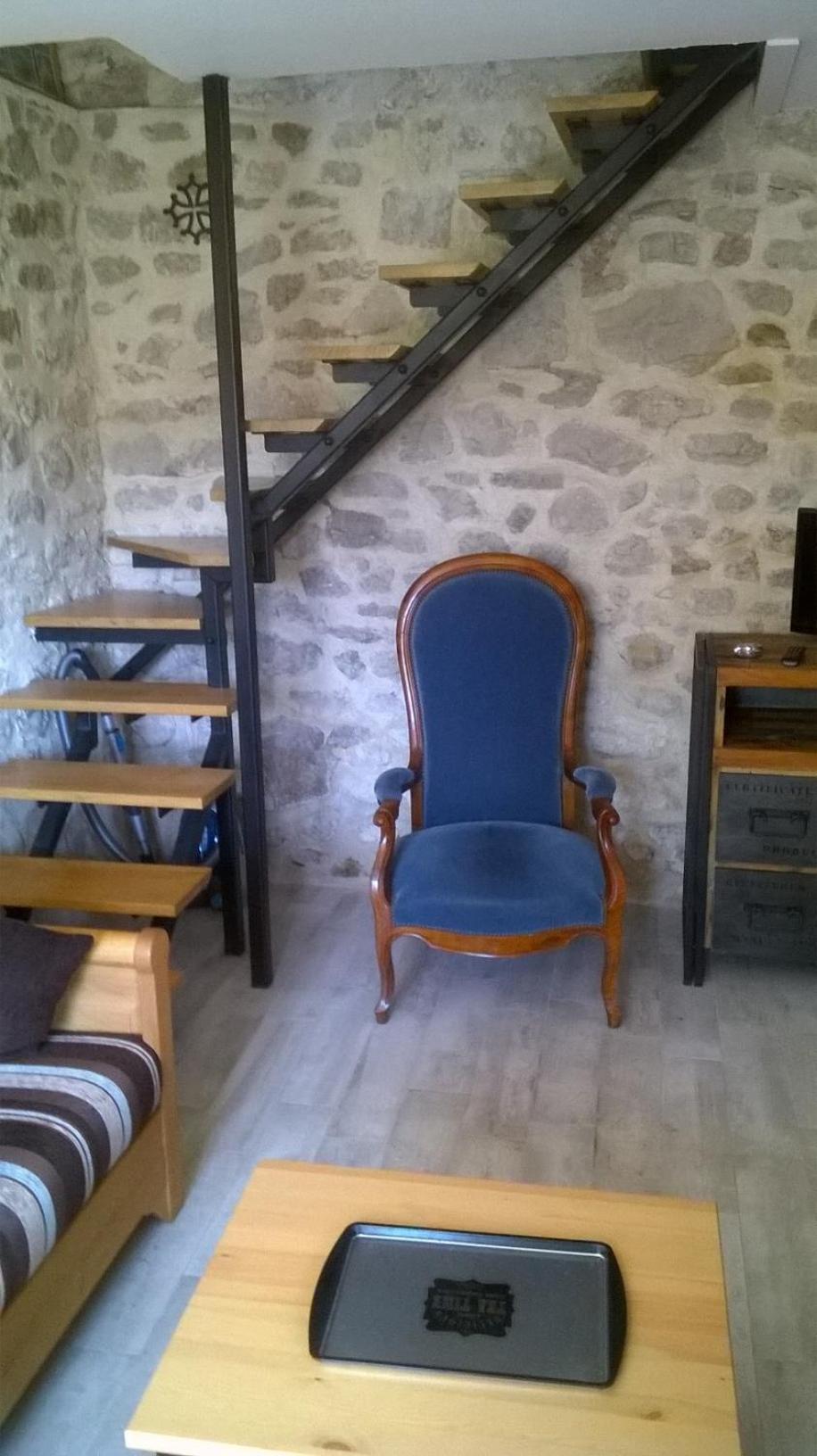 Maison De Vigne Renovee Saint-Affrique Dış mekan fotoğraf